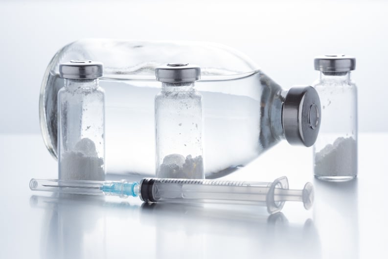 Container Closure Integrity Testing (CCIT): safety in numbers