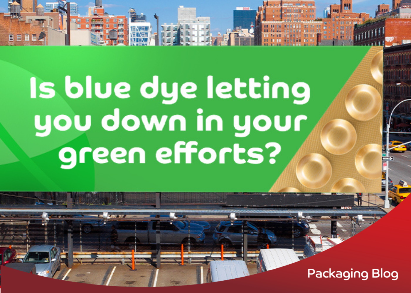 Is blue dye ingress testing letting you down in your green efforts?