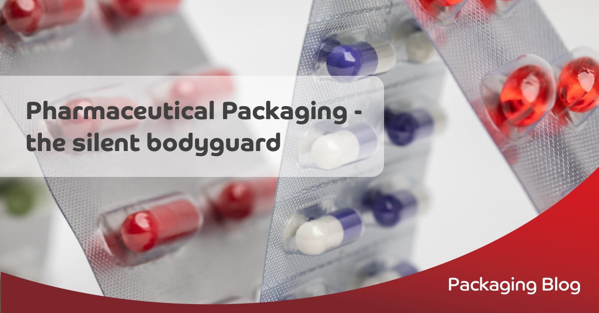 Pharmaceutical packaging: the silent bodyguard